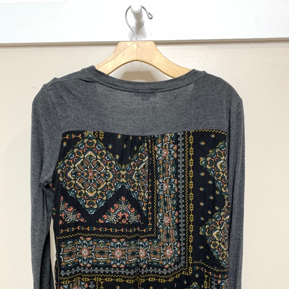 Allison Joy XS fun top